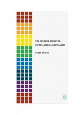 The Culture Industry, Information And Capitalism Hardcover