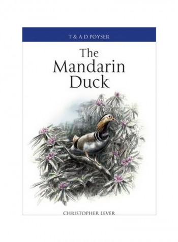 The Mandarin Duck Hardcover