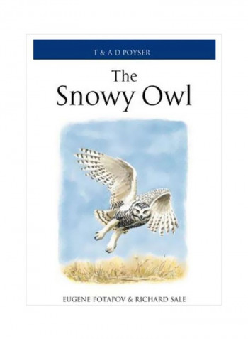 The Snowy Owl Hardcover