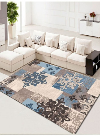 Bedroom Carpet Multicolour 140x200cm