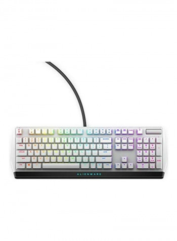 New Low-Profile RGB Gaming Keyboard