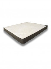 Comfort Medical Mattress Spine Support White/Grey 140 X 200 X 20cm