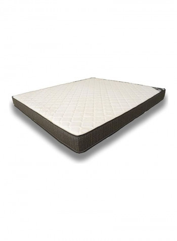 Comfort Medical Mattress Spine Support White/Grey 140 X 200 X 20cm