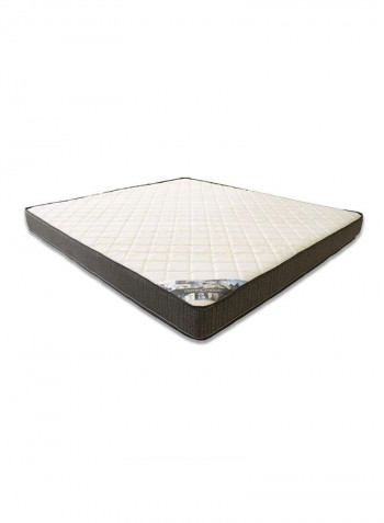 Comfort Medical Mattress Spine Support White/Grey 140 X 200 X 20cm