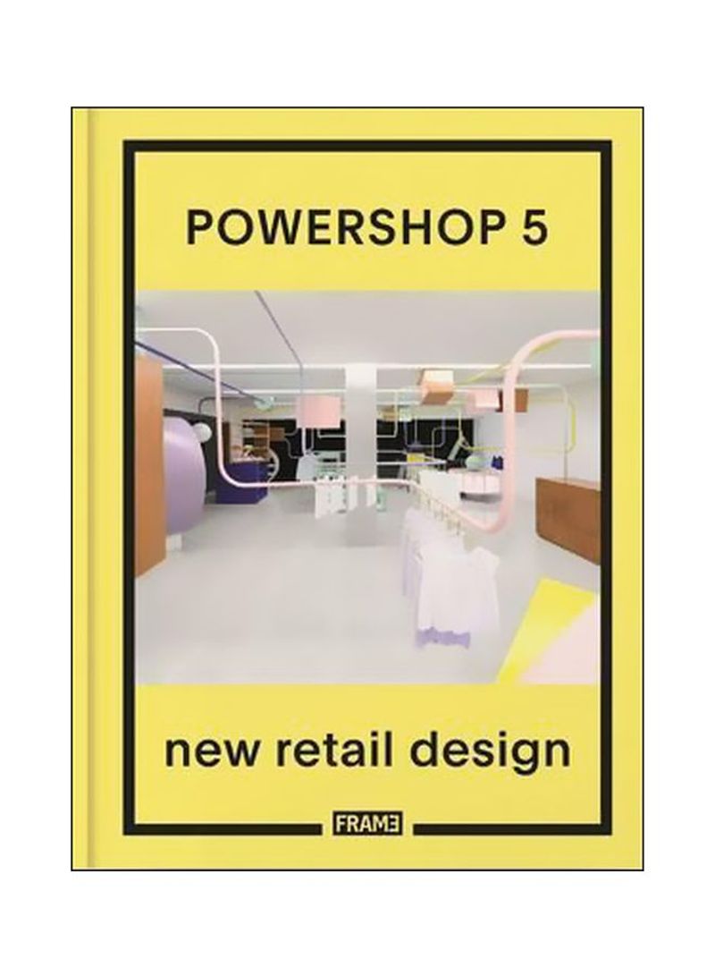 Powershop 5: New Retail Design Paperback