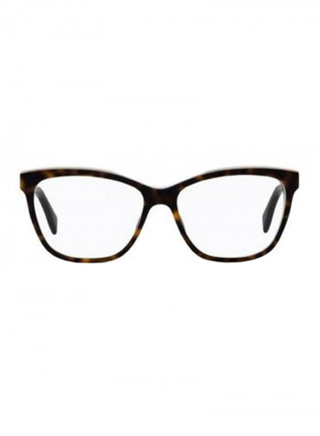 Rectangular Eyeglasses - Lens Size: 54 mm للنساء