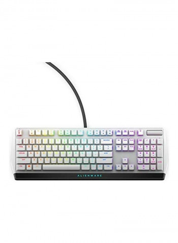 AW510K Lighting RGB Gaming Keyboard