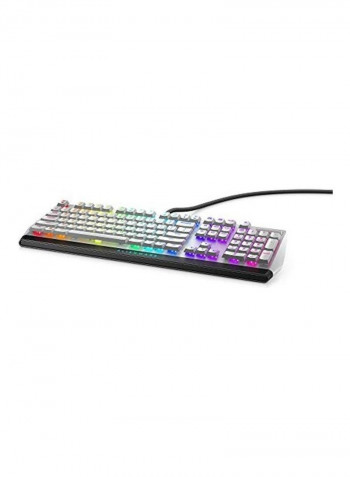 AW510K Lighting RGB Gaming Keyboard