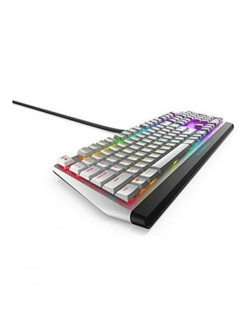 AW510K Lighting RGB Gaming Keyboard