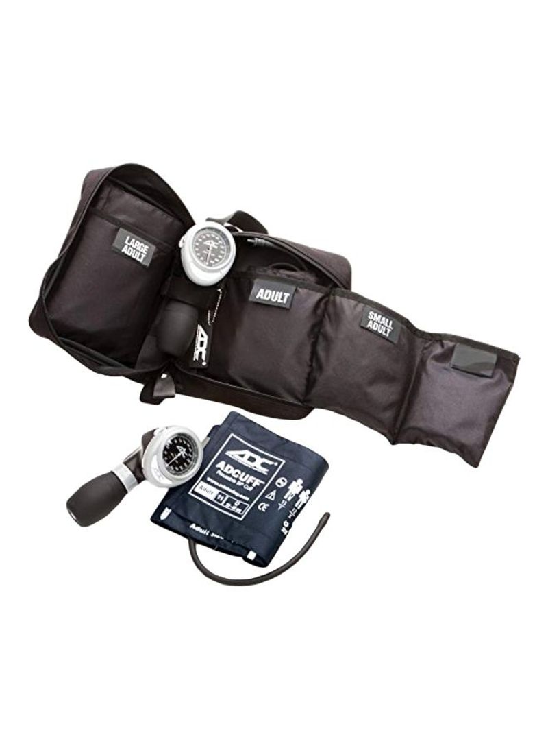 EMT Kit With Portable Palm Aneroid Sphygmomanometer