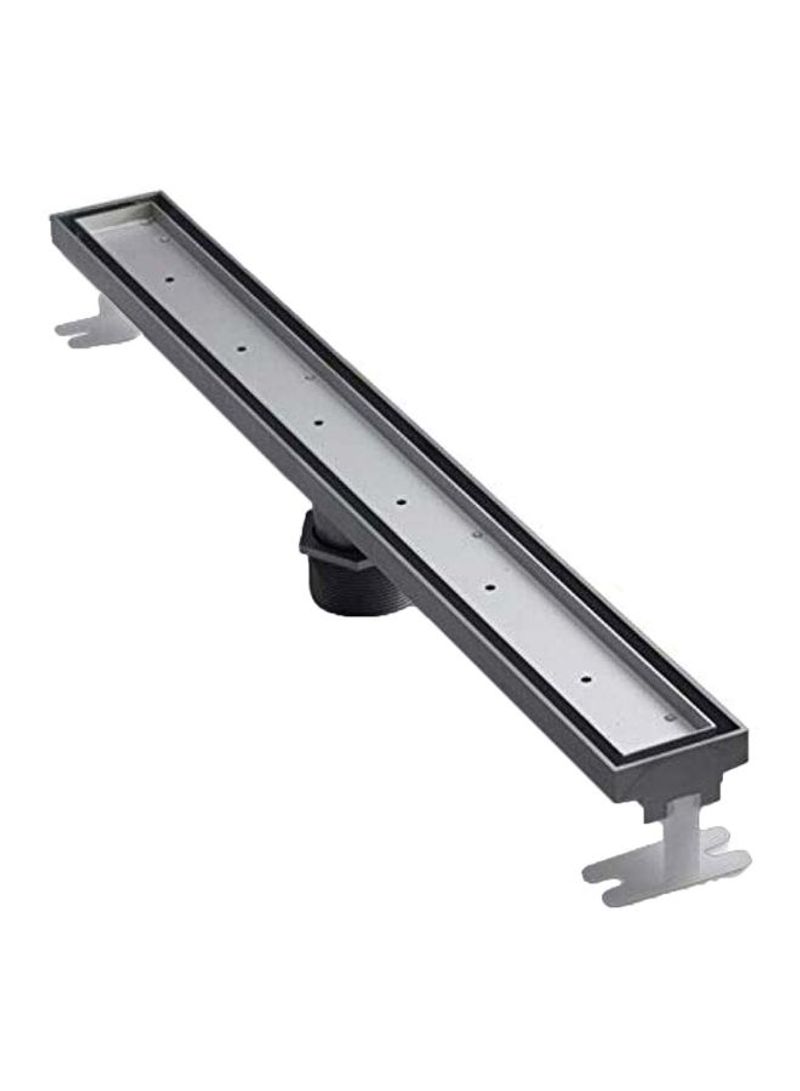 Stainless Steel Drain Linear Grey 36x3.11x3inch