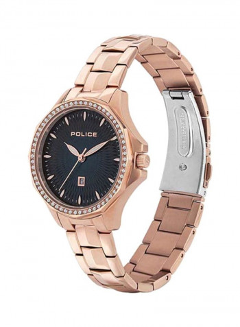 Women's Analog Quartz Watch P15699MSR-03M