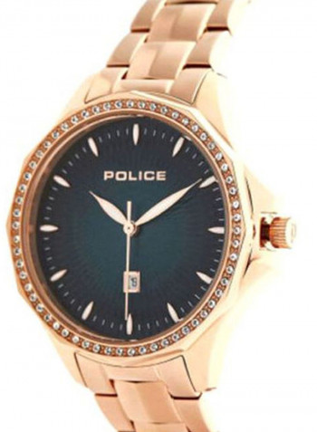 Women's Analog Quartz Watch P15699MSR-03M