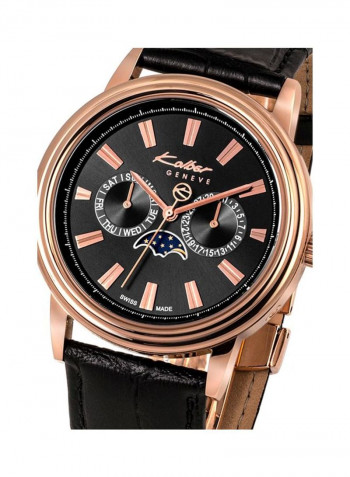Men's Les Classiques Water Resistant Analog Watch K6079141352