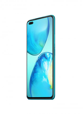 Renewed - Note 8 Dual SIM Iceland Fantash 6GB RAM 64GB 4G LTE