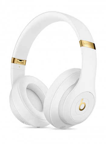 Studio3 Wireless Over-Ear Headphones White