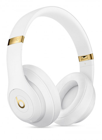 Studio3 Wireless Over-Ear Headphones White