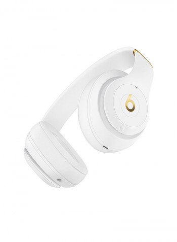 Studio3 Wireless Over-Ear Headphones White