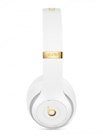 Studio3 Wireless Over-Ear Headphones White