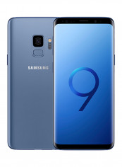 Galaxy S9 Dual SIM Coral Blue 64GB 4G LTE reviews Galaxy S9 Dual SIM Coral Blue 64GB 4G LTE
