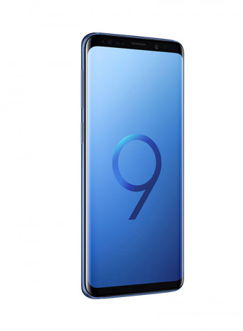Galaxy S9 Dual SIM Coral Blue 64GB 4G LTE