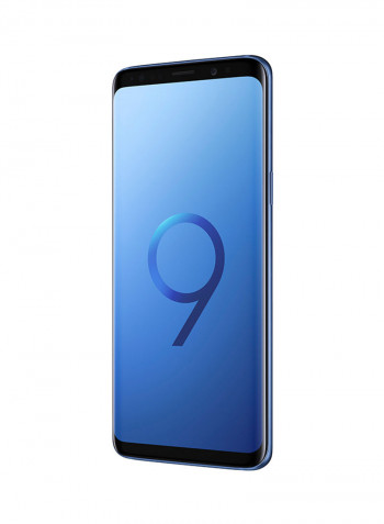 Galaxy S9 Dual SIM Coral Blue 64GB 4G LTE