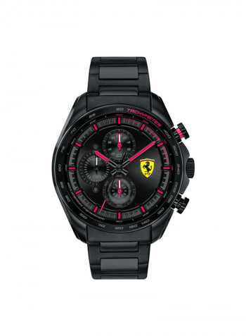 Men's Metal Analog Wrist Watch  830654