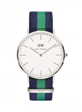 Classic   Warwick Water Resistant Analog Watch DW00100019