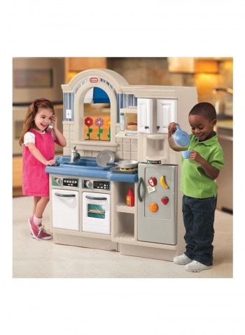 Indoor/Outdoor Cook 'N Grill Kitchen Spare Parts