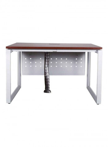 Modern Workstation Apple Cherry 75x75x160cm
