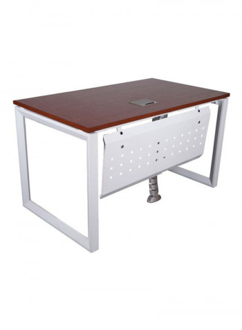 Modern Workstation Apple Cherry 75x75x160cm