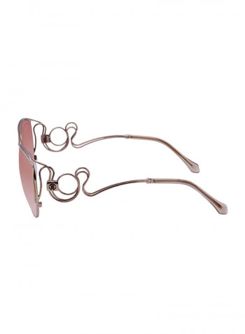 Women's Oval Sunglasses