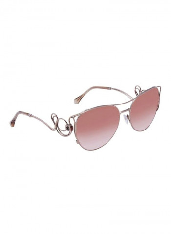 Women's Oval Sunglasses