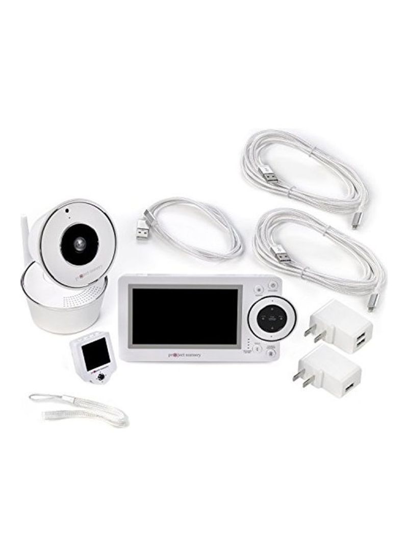 HD Baby Monitor System Set
