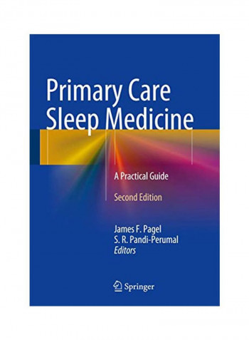 Primary Care Sleep Medicine: A Practical Guide Paperback 2