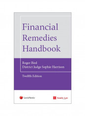 Financial Remedies Handbook Paperback 12