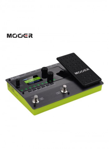 Modelling and Multi Effects Pedal
