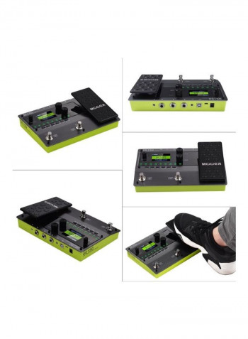 Modelling and Multi Effects Pedal