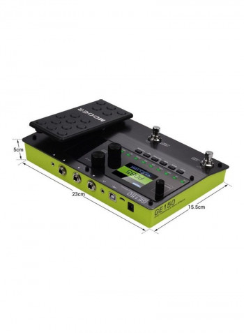 Modelling and Multi Effects Pedal
