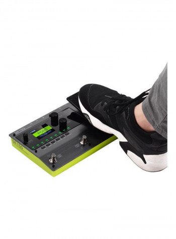 Modelling and Multi Effects Pedal
