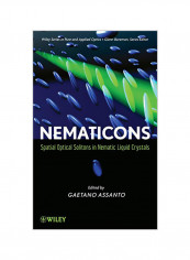 Nematicons Hardcover