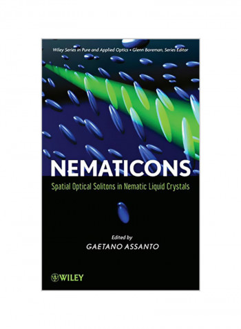 Nematicons Hardcover