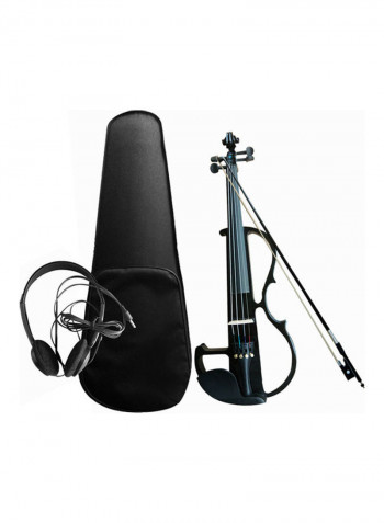 4/4 Electroacoustic Violin Kit