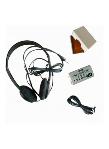 4/4 Electroacoustic Violin Kit