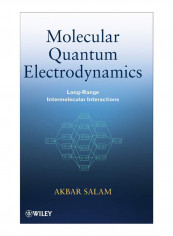 Quantum Electrodynamics Hardcover