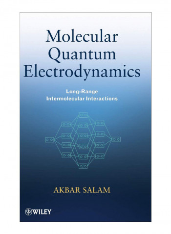 Quantum Electrodynamics Hardcover