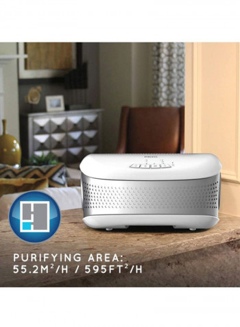 Desktop Air Purifier 65W AP-DT10WT White