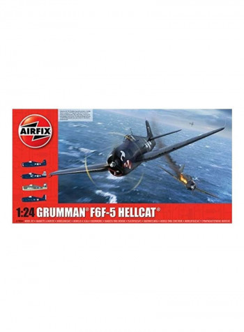 WWII Military Aviation Plastic Model Kit 27X15X5بوصة
