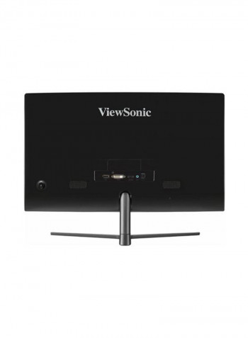 VX2458-C-MHD 24-Inch Full HD LED Curved Gaming Monitor with AMD FreeSync, EyeCare,144Hz, 1ms, HDMI and DisplayPort inputs Black