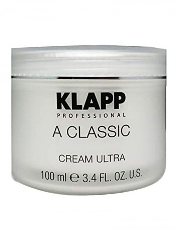 A Classic Cream Ultra 100ml